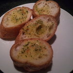 ラフ - ガーリックバケット