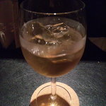 ラフ - 緑茶梅酒