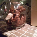 ラフ - 付き出し②