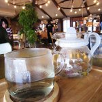 オレンジ カウンティ Cafe - ハーブティー