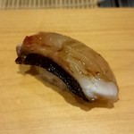 鮨 和さび - イサキ（長崎）炙り