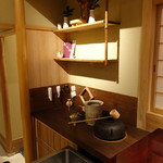 Nara Nikon - ☆お茶を淹れるコーナーは充実感がGood!!☆