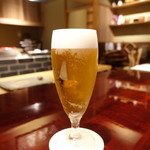 Nara Nikon - ☆生ビールも冷え冷え☆
