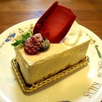 ル・パティシエ ヨコヤマ - レアチーズ！(2016,10/30)