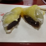 御菓子処 嶋屋 - いちょう