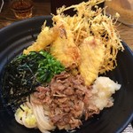 小倉うどん ぶっかけ冷