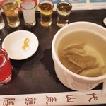 金代山產藥膳坊 - 