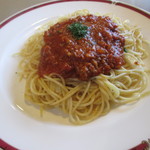 Sanguria - スパゲティミートソース
