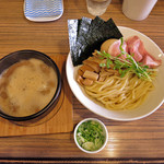 麺屋さくら - 濃厚つけ麺