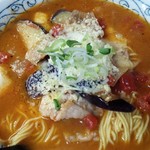 俺の出番 - 特性ブイヤベース 俺のイタリー麺