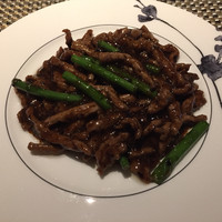中国料理 「王朝」 ヒルトン東京 - 