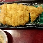 麺処・とんかつ　京いぶき - チキン