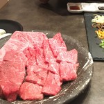 淡路黒毛和牛焼肉　三楽園 - 