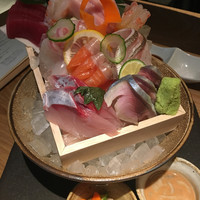 KINKA sushi bar izakaya 渋谷 - 