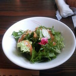 カーサ ノストラ ももや食堂 - サラダ