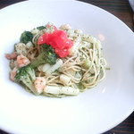 カーサ ノストラ ももや食堂 - メイン・パスタ