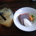 カーサ ノストラ ももや食堂 - ドリンク･デザート