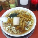 和楽 - ラーメン