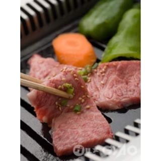牛若丸 - 料理写真:ジュージュー美味しい焼肉をお楽しみ下さい。