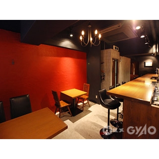 バー グレイハウンド（BAR GREYHOUND） - あおば通（バー）の写真