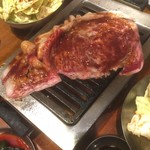 大阪焼肉・ホルモンふたご 築地店 - コイツはたんまんない