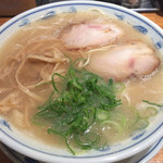 らあめん渋英 - ラーメン
      