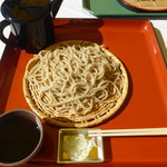 蕎麦切り　稲おか - 