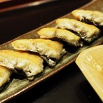 室町 和久傳 - セレクトは鰻をチョイス
      「2016.11夜利用」