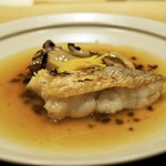 室町 和久傳 - 焼物
      「2016.11夜利用」