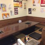 焼肉たきもと - 内観