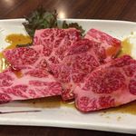 焼肉たきもと - 特上ﾊﾞﾗ