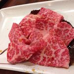 焼肉たきもと - 特上ﾛｰｽ