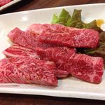 焼肉たきもと - 上ﾊﾞﾗ