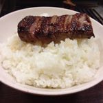焼肉たきもと - ﾍﾚｽﾃｰｷ、
      ｵﾝ・ｻﾞ・ﾗｲｽ♡