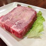 焼肉たきもと - ﾀﾝｽﾃｰｷ