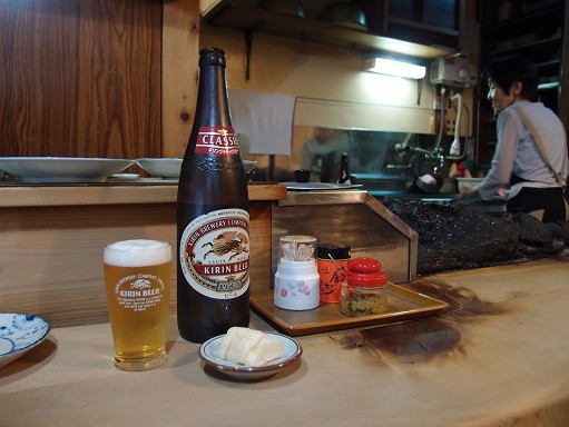 のんき 京急鶴見 焼鳥 食べログ
