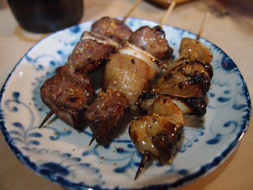 のんき 京急鶴見 焼鳥 食べログ