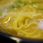 Mutekiya - 麺