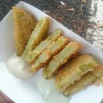 Two Hot Tomatoes - フライドグリーントマト