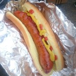 Kukui Sausage - ホットドック