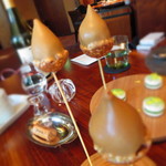 キュイジーヌ[s] ミッシェル・トロワグロ - 