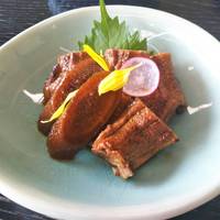 駒形前川 浅草本店 - 鰻の佃煮