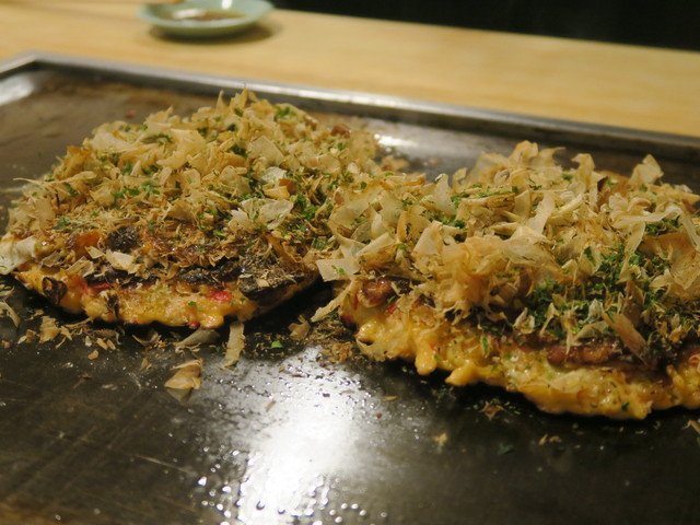 めんひち 東新潟 お好み焼き 食べログ