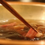 豚しゃぶ 金豚 - 
