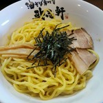 歌志軒 - 油そば大盛