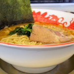はし友ラーメン - 2016年11月　横から