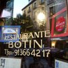 Restaurante Botín