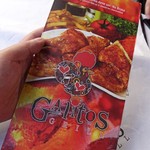 Galitos Grill - メニュー