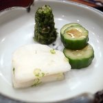 天冨良 よこ田 - 