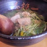 Teuchikasuudonkasuichi - ハリかすうどん定食　７５０円～